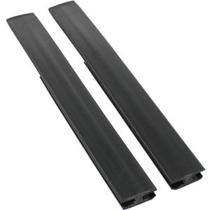 Front Driver and Passenger Side Roof Drip Molding for Chevrolet Trax 2015-2019, Buick Encore 2013-2022