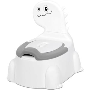 Potty Toilet Potties Potty Training Toilet for Toddler Dinosaur Urinal Pot,Easy to Clean and Use Encourage Practice for Toddler Baby Children Infants