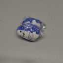 2 x ddLUCK Positive Gifts for Women Men, Birthday Graduation Teacher Appreciation Gifts for Girls Friends Teens Coworker, Emotional Inspirational Support Cheer Up Handmade Crochet Shark Office Desk Decor