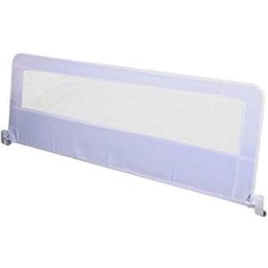 Regalo Swing Down 54-Inch Extra Long Bed Rail Guard, with Reinforced Anchor Safety System