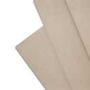 Majestic Giftware PVC Faux Leather Fabric 3 Yard (G22-54X108) | Camel Rippling Synthetic Vinyl Faux Leather Sheets by The Yard for DIY Crafts, Upholstery | Waterproof & Easy to Clean