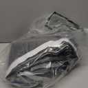 Magnetic Thermal Insulated Door Curtain (Fits Door Size 36" x 82")  Heavy Duty Oxford Soundproof Door Cover, Automatic Close HandsFree Privacy Screen for Winter, Pet Friendly Draft Stopper