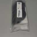 Clip in Hair Extensions, 6 PCS Natural & Soft Hair & Blends Well Hair Extensions, Dark Brown Long Wavy Hairpieces(24inch, 6pcs, Natural Black)