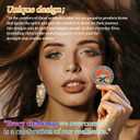 4 x Dumpster Fire Challenge Coin - Funny Desk Accessories for Work - Emotional Support Pocket Token Gift - Hilarious Coin Office Gift - Employee Appreciation Medal (Classic-1Pcs) (Silver-color-01)