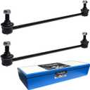 TUCAREST Front Sway Bar Stabilizer Link 2Pcs K80879 Compatible With 2012-2019 To-yota Prius C [2006-2018 Yaris ] 2008-2014 Sc-ion xD [# 488200D010 4882052030]