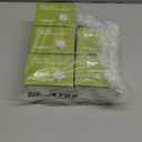 MIVIDE 6 Pack Ice Cream Cups, Stainless Steel Ice Cream Bowl, Dessert Cups with Forks Serving Dessert Bowls Silver Coupe Glasses for Pudding Dessert Frozen Yogurt Fruit