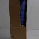Extra Thick Exercise Yoga Gym Floor Mat + Carrying Strap 74 x 24 x .5 Inches