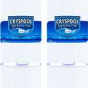 Cryspool® 05043 Filter Compatible with 20690 Marquis Hot Tub Filter, 5CH-512, 50 Sq. Ft Spa Filter Cartridge, 2 Pack
