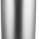 5 Gallon Cleaning Keg, 4 Head-Sankey D Ports, Wash Out Keg with Rubber Base for Beer Lines Cleaning