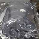 Grey Gazebo Replacement Cover Compatible with ABC 13x13 Pop Up Gazebo Frame,This Particular Replacement Cover Will Not Fit Any Other Models (Gray)