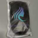 DATSRXI 14 Inch Ponytail Extension - Claw Clip in Ponytails Hair Extension, Curly Pony Tails Hair Extensions, Clip on Ponytail, Easy&Long Use, Daily Wear(Light Chestnut Brown)