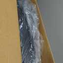 Binmotor-All Weather Car Floor Mats for Chevrolet/Chevy Malibu 2016-2025, Waterproof TPE Mats Floor Liners for Chevy Malibu Cargo Trunk Liner Accessories Mat-Black