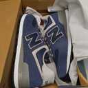 New Balance Mens 574 V2 Evergreen Sneaker, Size 9.5