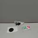 LISEN for MagSafe Car Mount for iPhone 17 PRO MAX, Extra Smal Ultra Magnetic Phone Holder for Car Dashboard, Car Phone Holder, Car Accessories for Women Men, Fit for iPhone17 Pro/Air/Max 16 15 14 (Black)