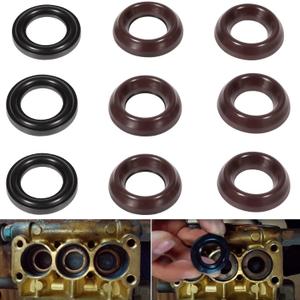 Pump Rebuild 20mm Kit, Kit 69 with 90270400 Ring for 20mm Pressure Washer Pump T1011 T2031 T9211 TS1011 TS1021 TS1041 TS1511 TS1531 TS1711 TS1811 TS2011 TS2021 (9pcs)