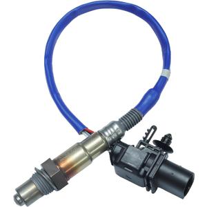 Air Fuel Ratio O2 Oxygen Sensor Upstream Fit for 2009-2016 Ford F150 Expedition Explorer Escape Fusion E-350 Super Duty, Lincoln MKT MKS MKC Navigator, Replace#17321 234-5113 234-5097, 1PCS