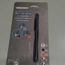 SKILCRAFT B3 Aviator Multi-function Pen Black/Red Ink, Medium Point with Pencil (7520-01-564-9906)