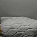 Blissful Diary Baby Play Mats for Floor, 50x50 Playpen Mat, Thick Cushioning Padding Foam Playmat for Baby and Toddlers Infants, Non-Slip & Machine Washable, Earth Tones Design