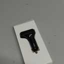 FM Transmitter And Fast Charge Car Charger