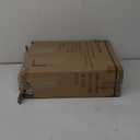 Salter Pro-Helix Professional Oversized Bathroom Scale with Black Vinyl Anti-Slip Bath Mat, 400 LB Capacity, Analog Scale, 18.25" x 13.0" Black/White