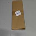 24pcs Christmas Candy Ornament, Plastic Peppermint Candy Cane Decorations with Hanging Loop for Xmas Home Party Supplies (Red, White)