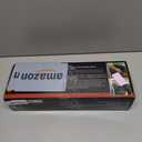 Tevlaphee Steering Wheel Lock - Heavy Duty Antitheft Device and Car Security Lock with Adjustable Locking and 3 Keys - Great Vehicle and Truck Deterrent (Yellow)