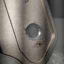 Motorcycle Side Stand Add-On Kickstand Compatible With For Honda 20132024 CRF250R CRF450R (Red)