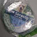 Seresto Small Dog Vet-Recommended Flea & Tick Treatment & Prevention Collar for Dogs Under 18 lbs. | 8 Months Protection