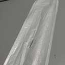 Clear Umbrella for Rain, Dome Bubble Umbrellas for Wedding, Windproof Transparent Umbrella with Large Canopy, Reinforced Fiberglass Frame & Aluminum Shaft, Lightweight for Prom & Outdoor Events