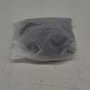 Yonique Womens Two Piece Plus Size Halter Bikini Swimsuits Tummy Control Bathing Suits High Waisted Swimwear (Black 01, 18W)