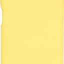 Case for Motorola Moto G32, Liquid Silicone Protective Phone Case for Motorola Moto G32 with Silicone Lanyard, Slim Thin Soft Shockproof Cover for Motorola Moto G32 Silicone Case Yellow