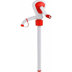 Kitchen Oil Pump Plastic Cooking Oil Pump Manual Hand Oil Pump for 15 kg Oil Tin Fuel Transfer for Kitchen Home and More