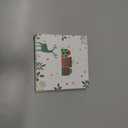 Unicorn and Fairy Stained Glass Orament - Christmas Ornament - Christmas Decorations for Tree - Holiday Present ldeas - Gift Exchange