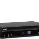 Pyle 5.2 Channel Bluetooth Home Theater Amplifier, 240 watts Peak Power, Microphone Input with Echo for Karaoke, ARC Hi-Def Input, USB-A Input with MP3 Player, FM Radio - PT875BT