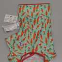 Tidy Tot - Long Baby Bib - Mess Proof Long Sleeve Feeding Smock with Large Food Catcher Pocket - Waterproof Bib 