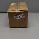 Oneach Portable Cordless Table Lamp, Rechargeable Battery Powered Lamp with Opal Glass Shade, 3Way Dimmable LED Touch Mushroom Table Lamp for Bedroom, Bedside, Living Room, Dining Room, Patio, Pink