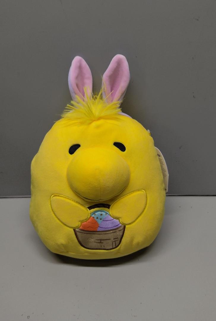 Squishmallow Peanuts Easter Bunny