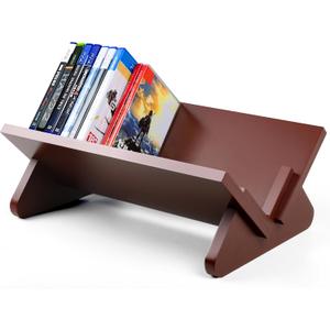 Alyoen PS5 Game Holder and Video Game - Hold Up to 32 Discs, Video Game Storage, Gaming Disk Organizers for PS5 PS4 PS3 Game Case Storage