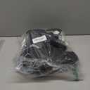 Apakowa Kid's Boys Girls Winter Snow Boots (Black2, 2 Little Kid)