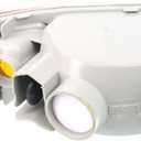 For 1998-2000 Toyota RAV4 Park/Signal Light Driver Side Assembly Unit TO2520152 | 81520-42040