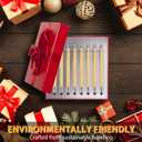 Bamboo Pens Bulk 2-in-1 Stylus Tip Wooden Bamboo Pens Engraving Wooden Ballpoint Pen Customizable Gift Pen Bulk 50pcs