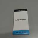 LifeProof Next Series Case for iPhone Xs & iPhone X with Gold Phone Ring Finger Holder - Non-Retail Packaging - Black Crystal