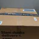 Bedsure Tufted Boho Comforter Set Oversized King - Linen Boho Bed Set, GentleSoft™ 3 Pieces Farmhouse Shabby Chic Embroidery Bedding, Gifts for Woman, Soft Jacquard Comforter for All Seasons