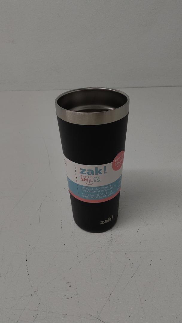 DI ZAK LATAH TUMBLER SS EBONY 20 OZ