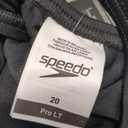 Speedo Women's Swimsuit One Piece Prolt Super Pro Solid Adult (20)