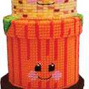 Harvest Nesting Boxes Plastic Canvas Kit