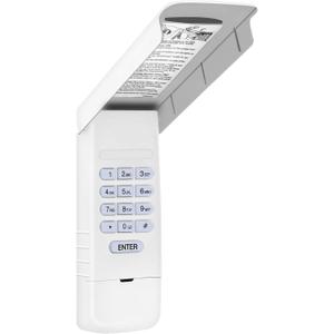 LiftMaster 878Max Wireless Universal Garage Door Opener Keypad (1X 878MAX/877LM)