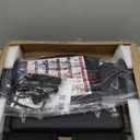 Fitlaya Fitness-abs exercise equipment ab machine for Abs and Total Body Workout, home gym fitness equipment for all ages, ab workout resistance machine. (BLACK)