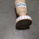 HD Designs 8 in Wood Small Candle Holder