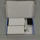 Intercoms Wireless for Home, 2 Way Audio Hands-Free Long Range Wireless Intercom System, 4 Ringtones 8 Volume Levels, Up to 10 Days Standby Intercom Syetem for House, Office, Classroom, Black